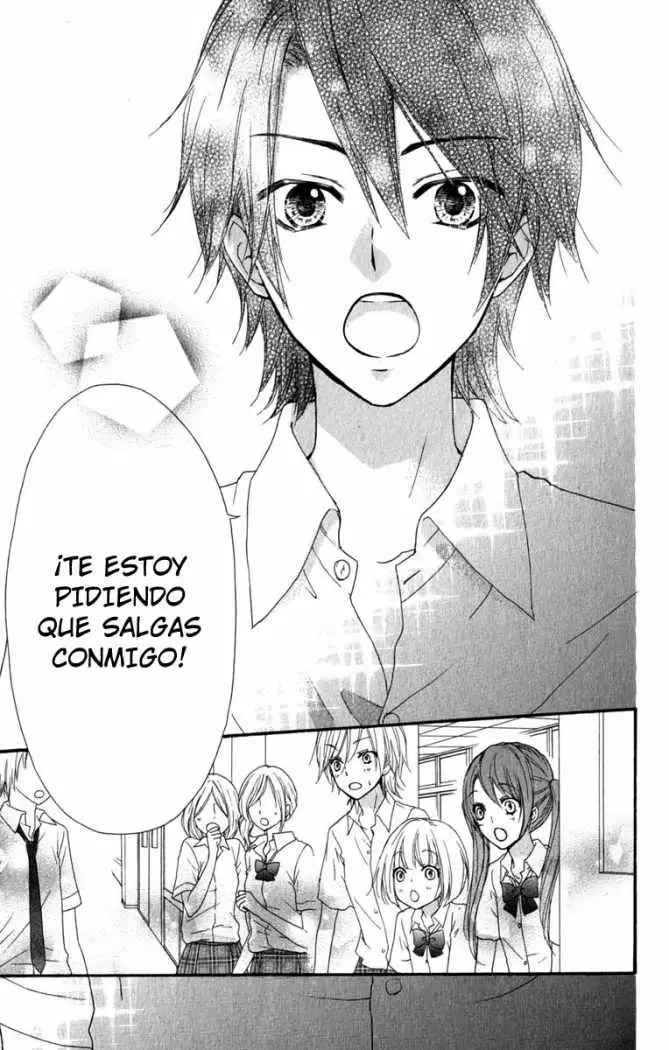 Hiyokoi capítulo 23, página 36