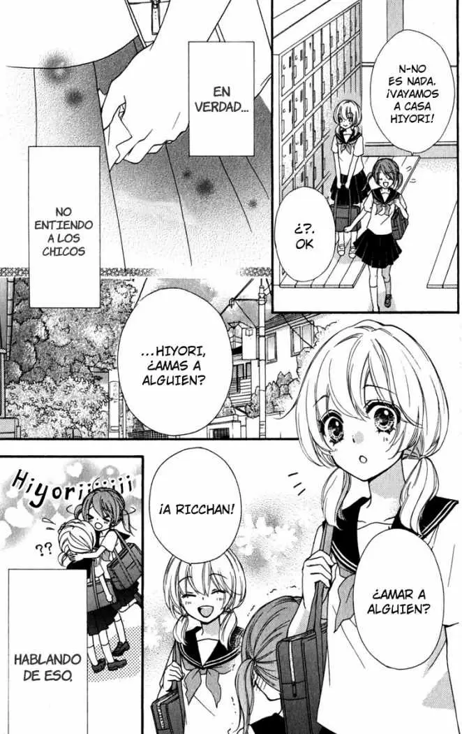 Hiyokoi capítulo 24.5, página 3