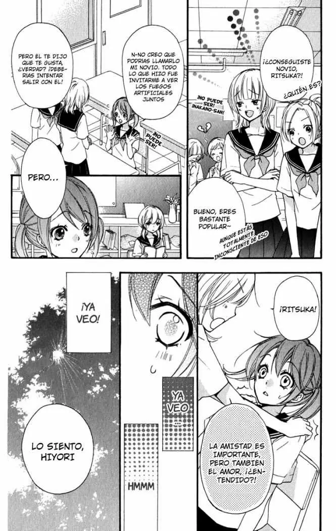 Hiyokoi capítulo 24.5, página 8