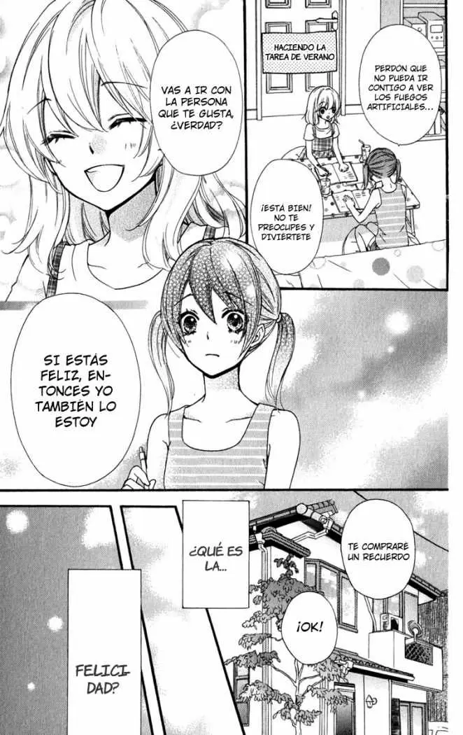 Hiyokoi capítulo 24.5, página 9