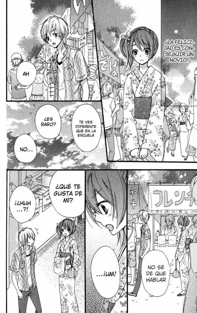 Hiyokoi capítulo 24.5, página 10