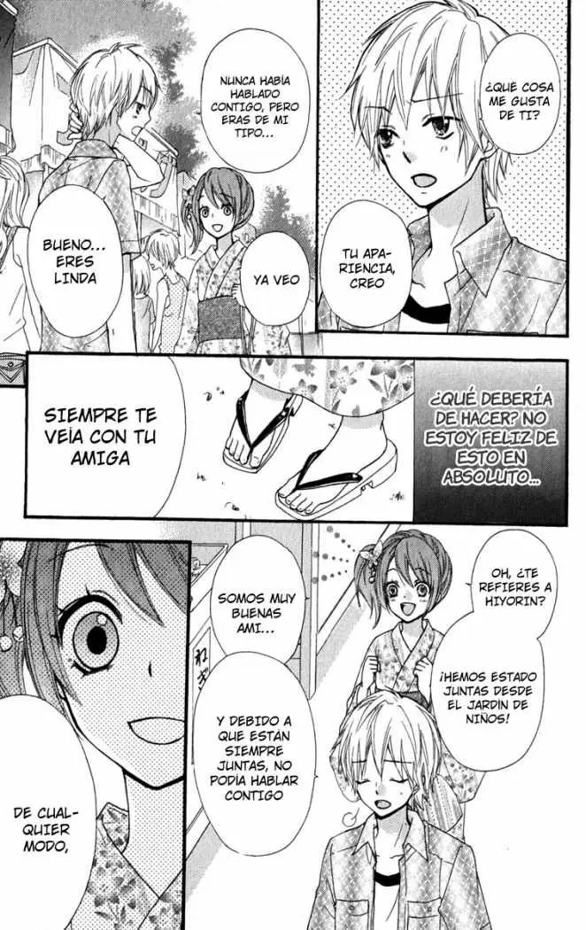 Hiyokoi capítulo 24.5, página 11