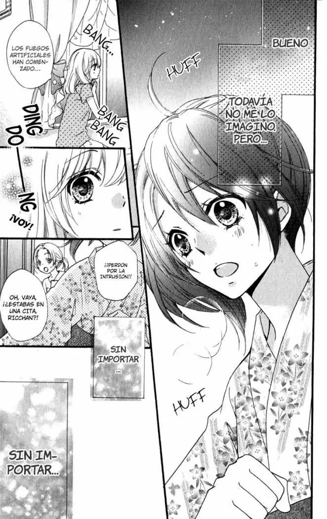 Hiyokoi capítulo 24.5, página 13