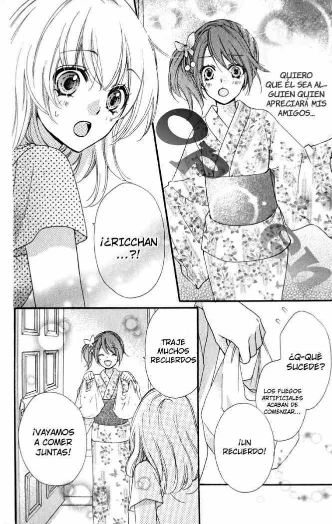 Hiyokoi capítulo 24.5, página 14