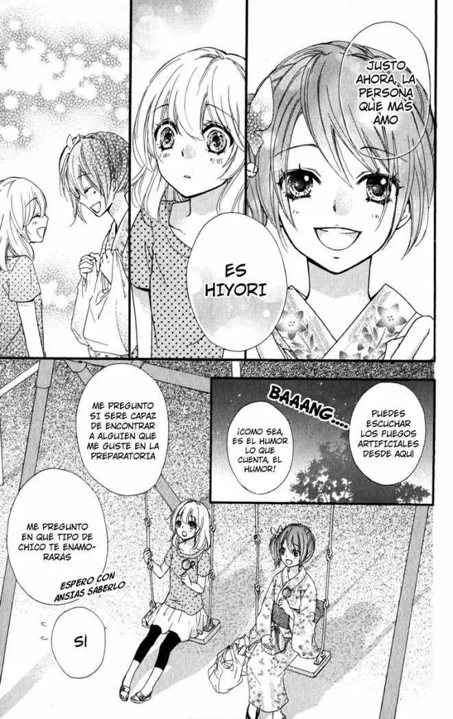 Hiyokoi capítulo 24.5, página 15