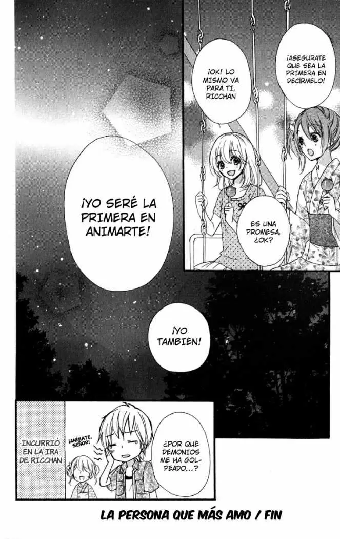 Hiyokoi capítulo 24.5, página 16
