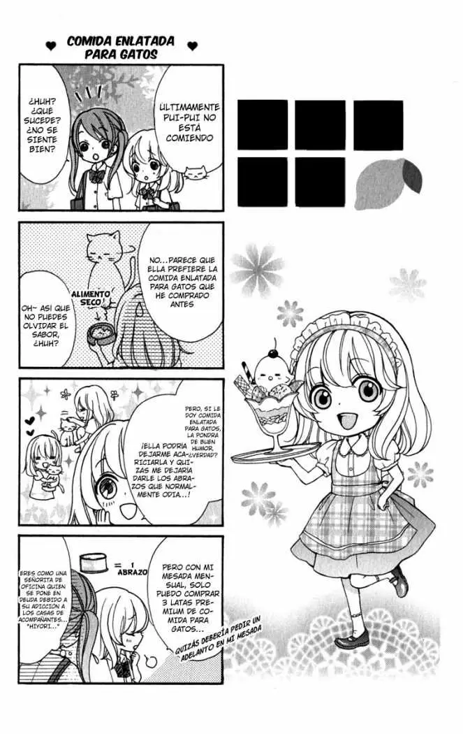 Hiyokoi capítulo 24.5, página 17