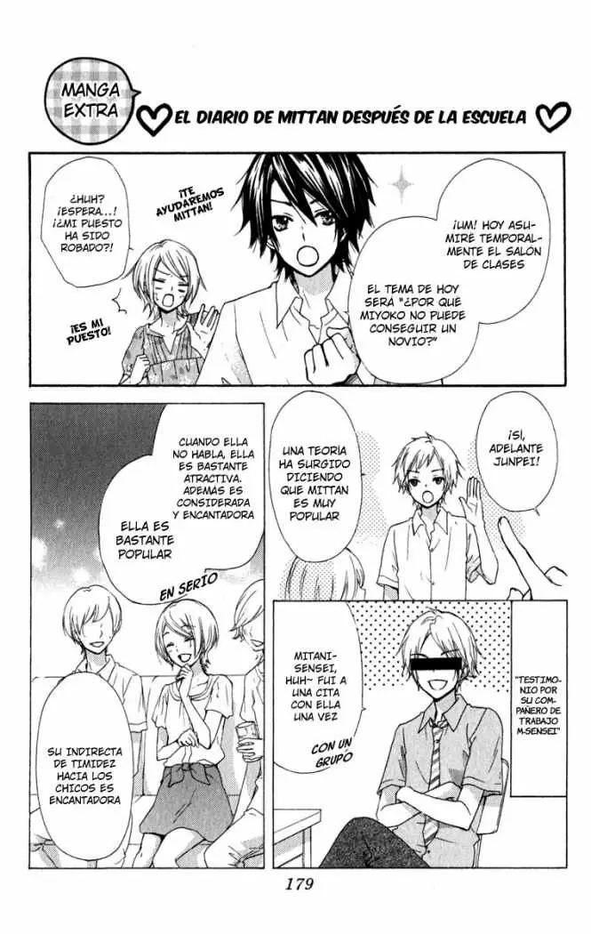Hiyokoi capítulo 24.5, página 21