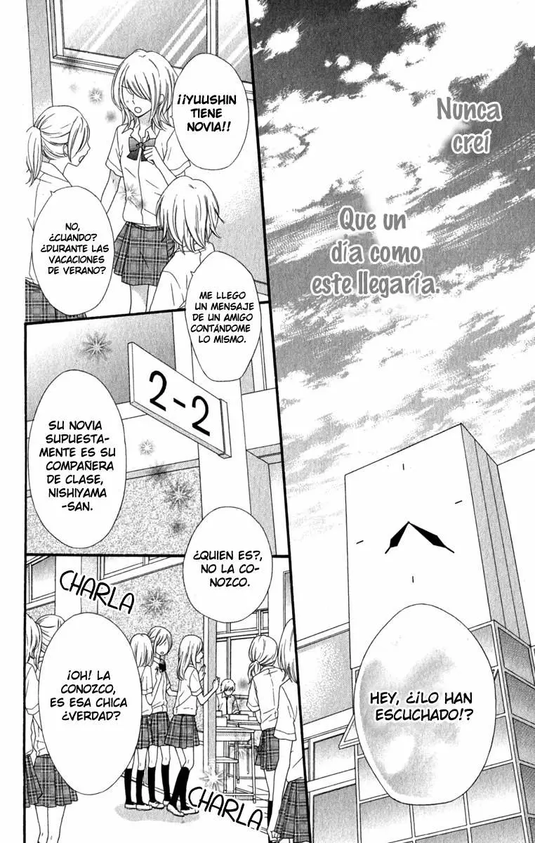 Hiyokoi capítulo 24, página 3