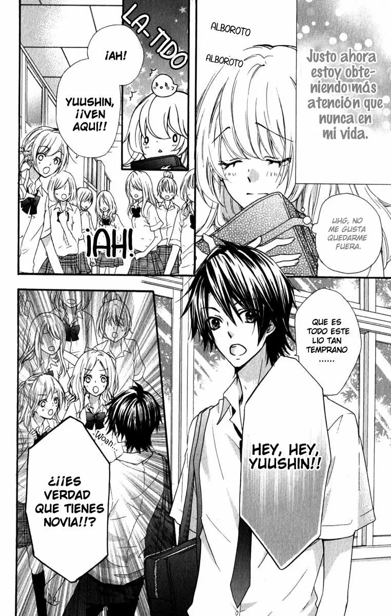 Hiyokoi capítulo 24, página 5