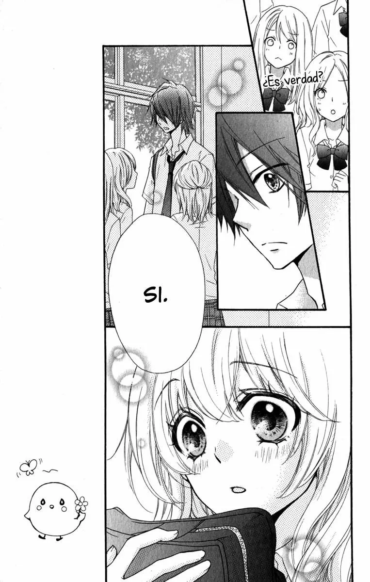 Hiyokoi capítulo 24, página 6