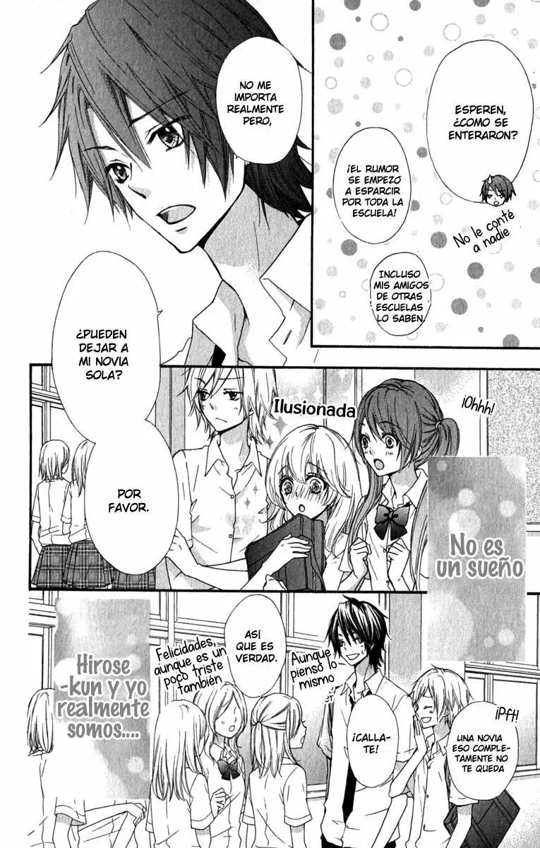 Hiyokoi capítulo 24, página 7