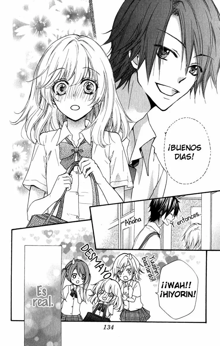 Hiyokoi capítulo 24, página 9