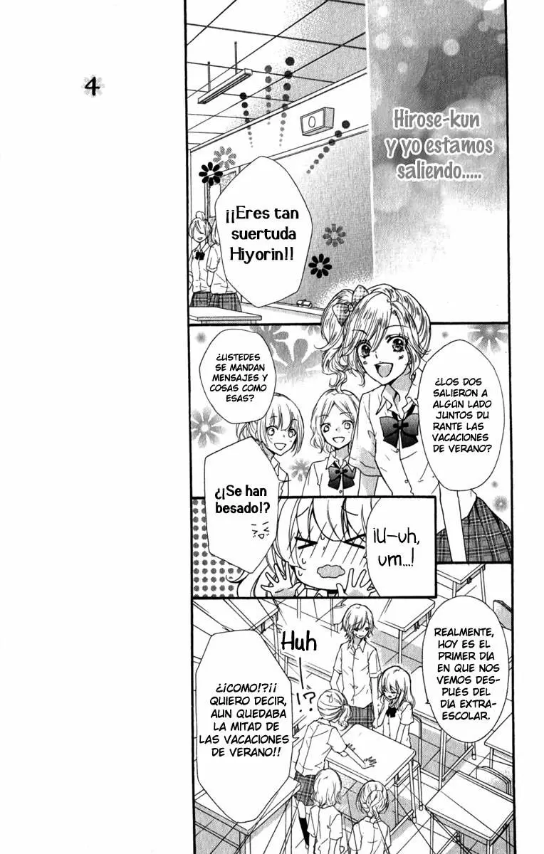 Hiyokoi capítulo 24, página 10