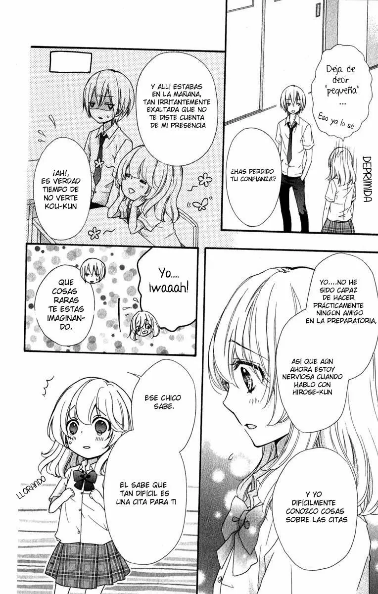 Hiyokoi capítulo 24, página 19