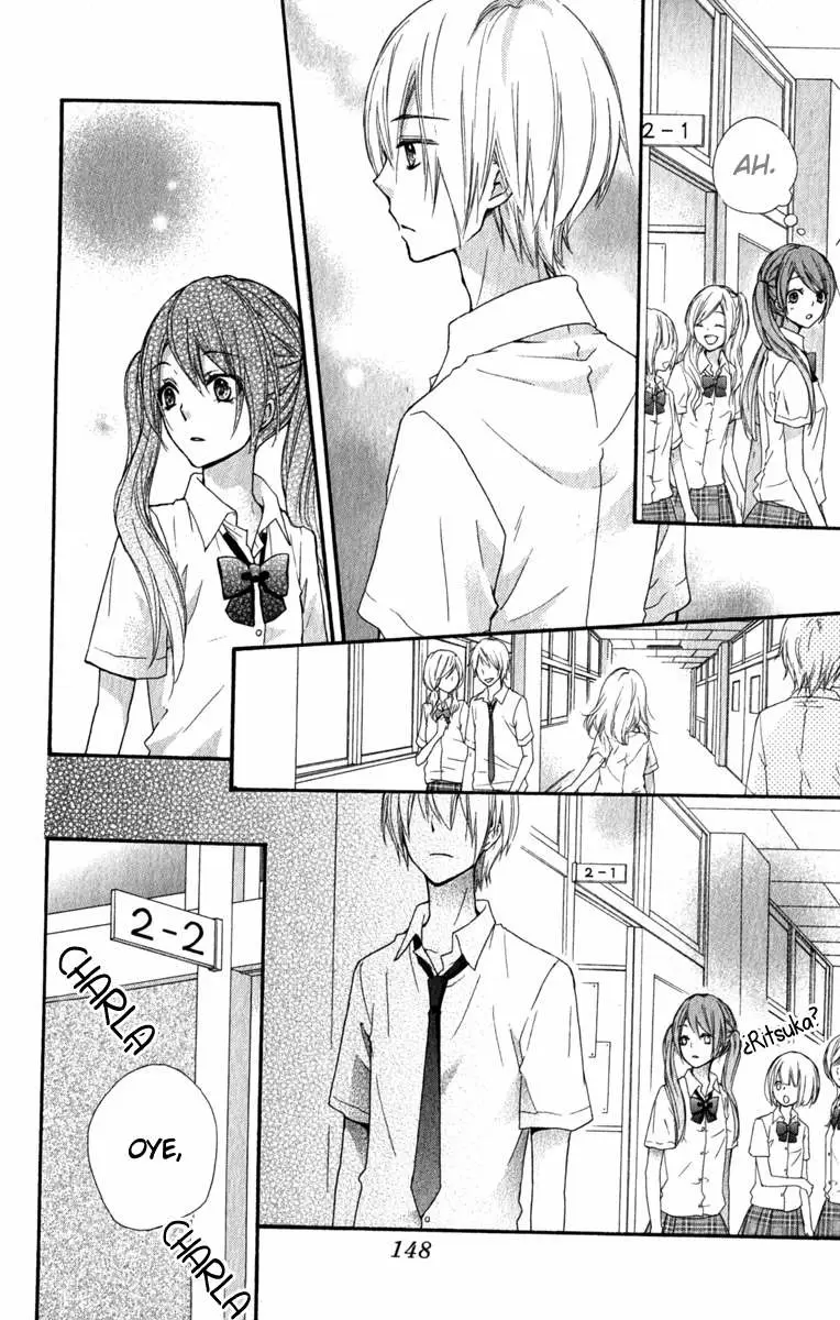 Hiyokoi capítulo 24, página 23