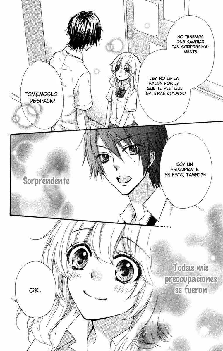 Hiyokoi capítulo 24, página 29
