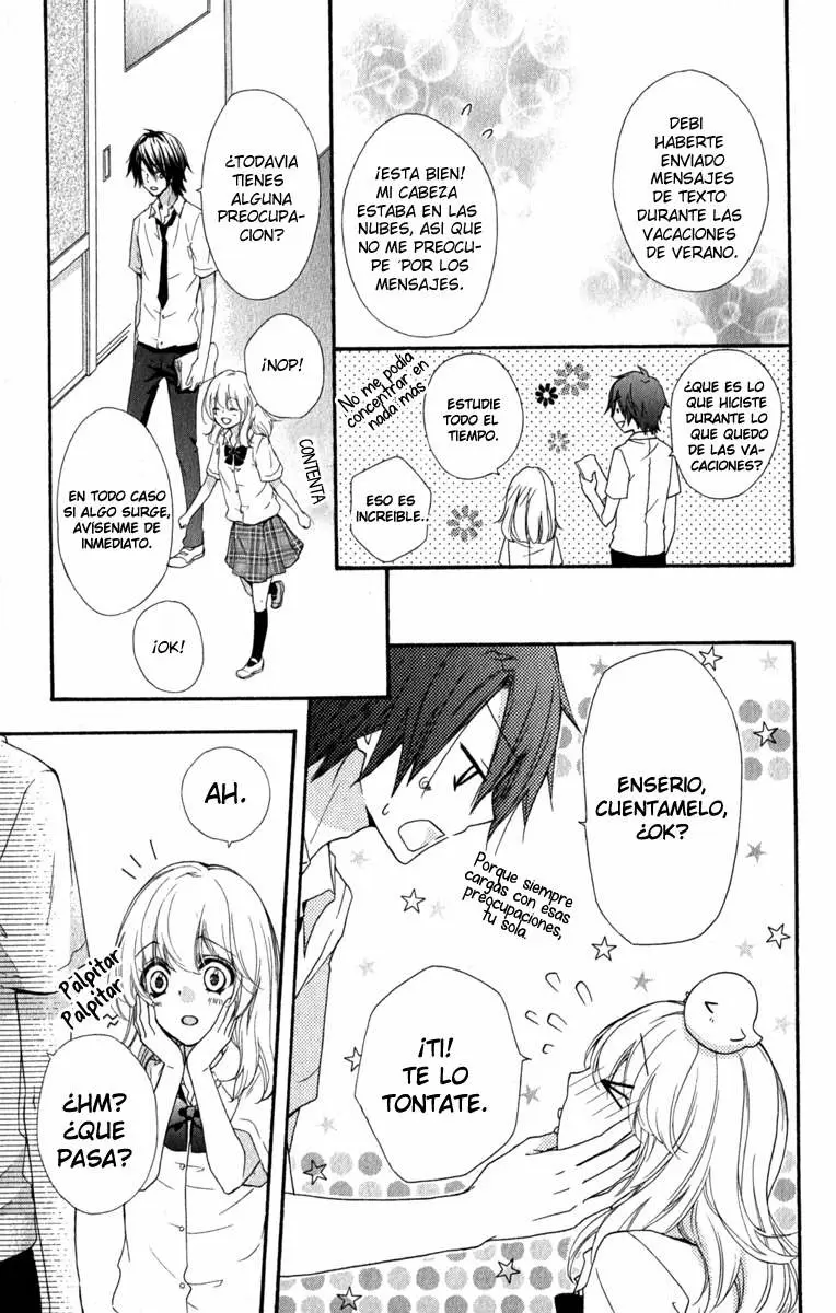 Hiyokoi capítulo 24, página 30
