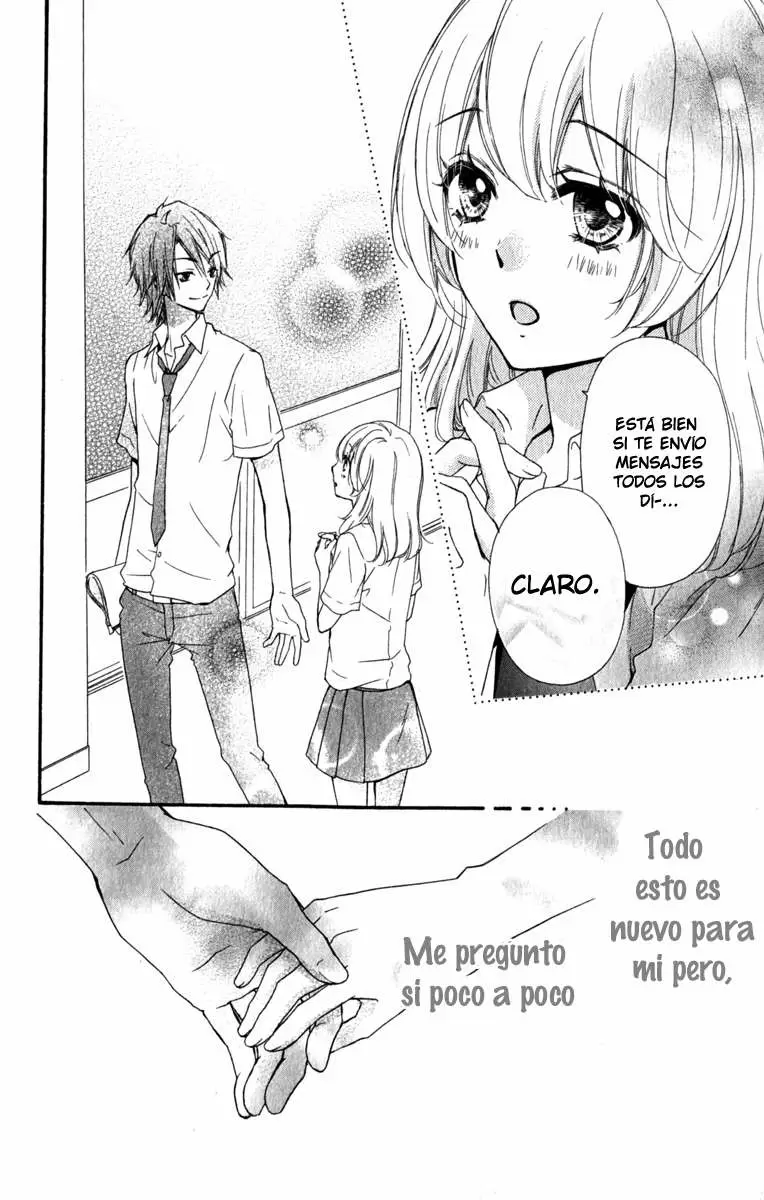 Hiyokoi capítulo 24, página 31