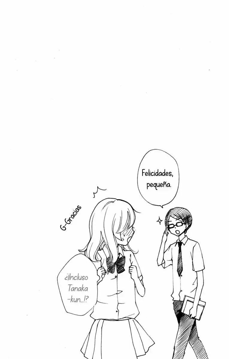 Hiyokoi capítulo 24, página 33