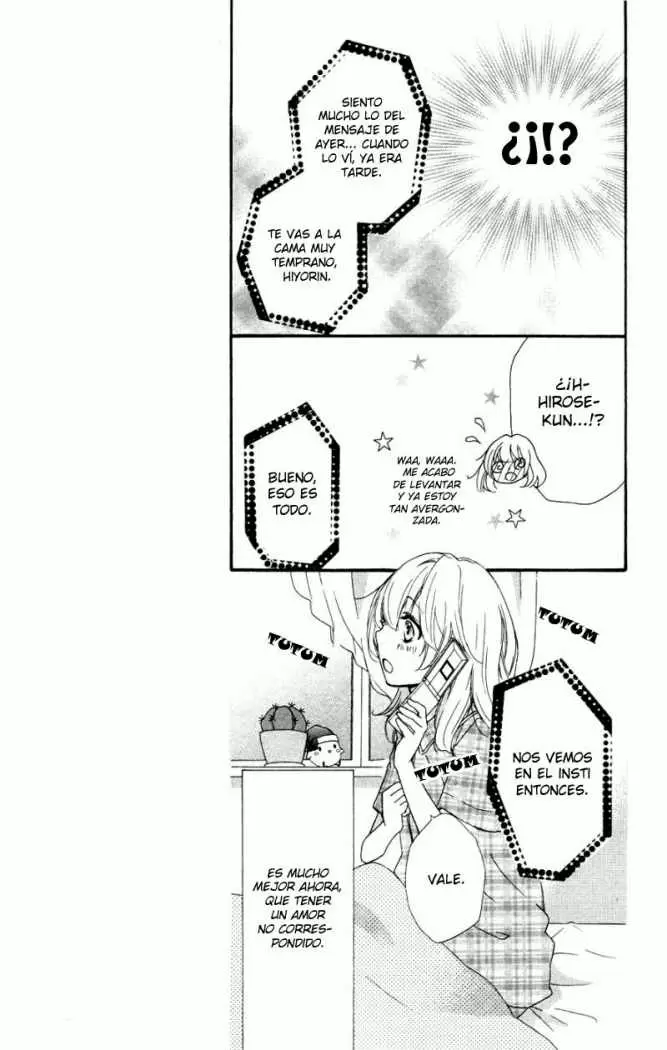 Hiyokoi capítulo 25, página 12