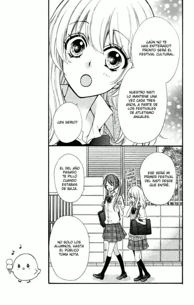 Hiyokoi capítulo 25, página 14