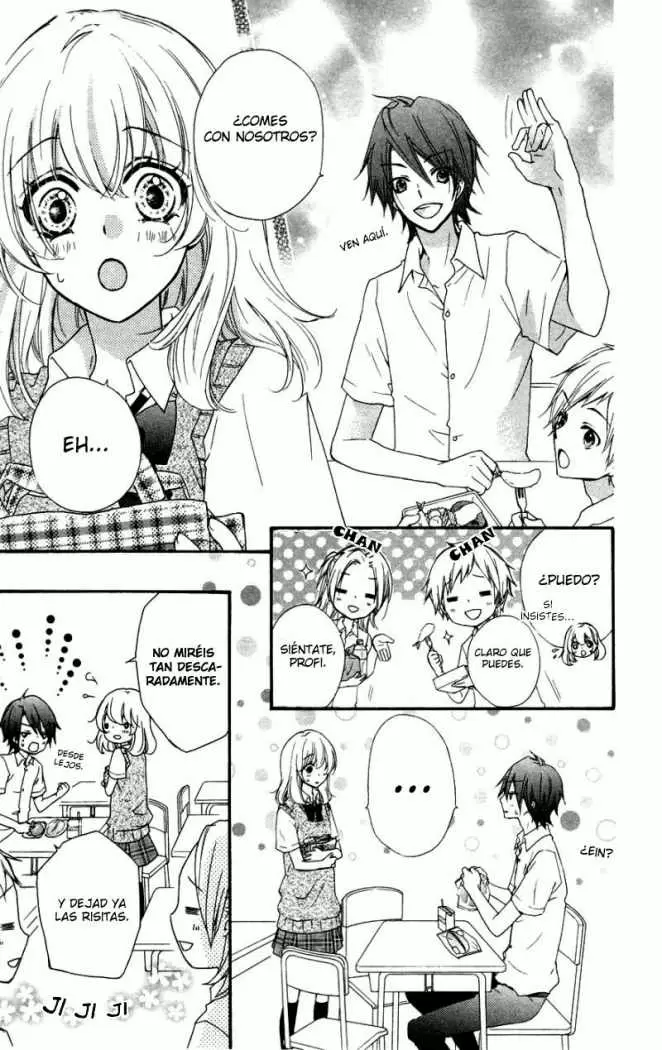Hiyokoi capítulo 25, página 20