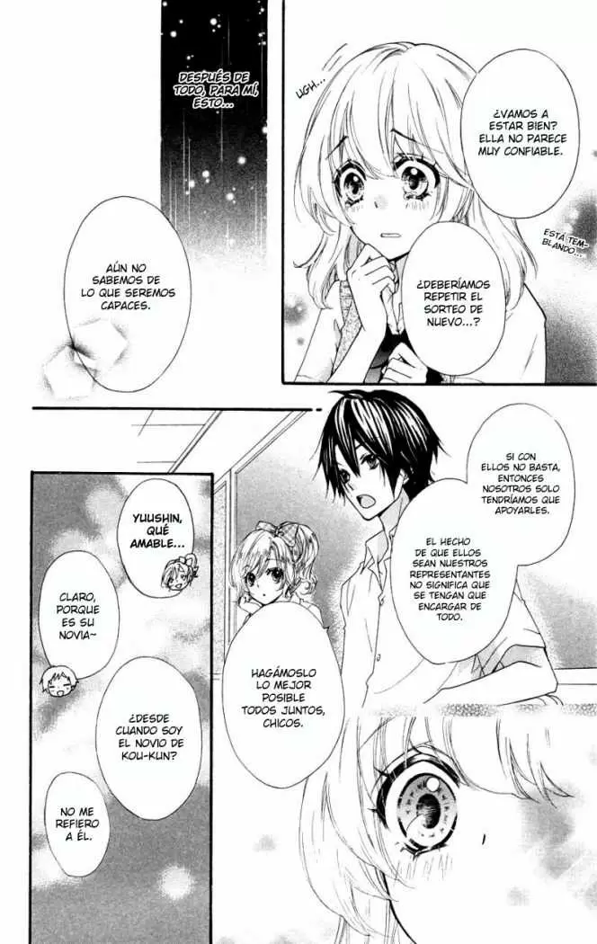 Hiyokoi capítulo 25, página 39