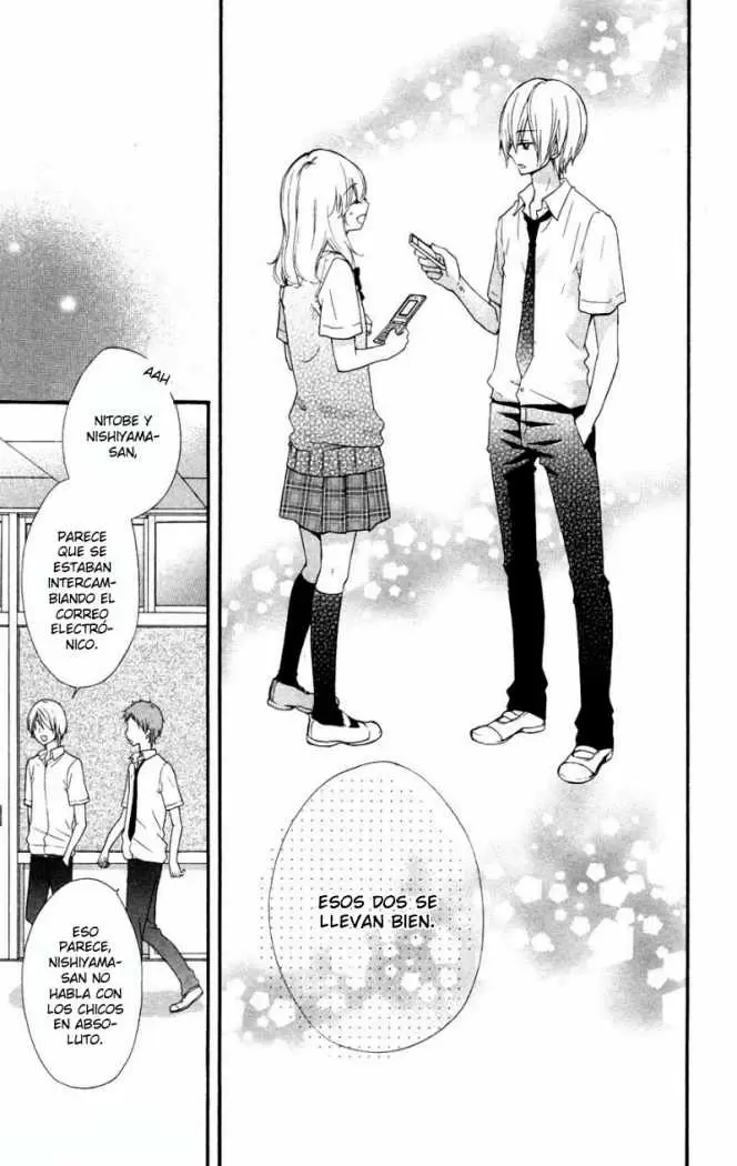 Hiyokoi capítulo 25, página 44