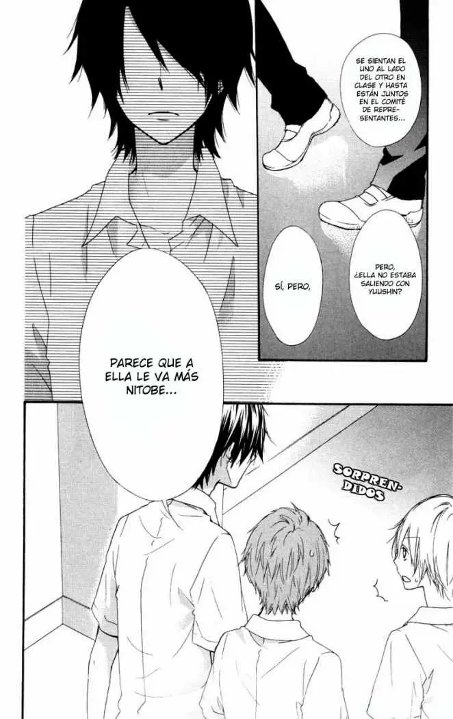 Hiyokoi capítulo 25, página 45