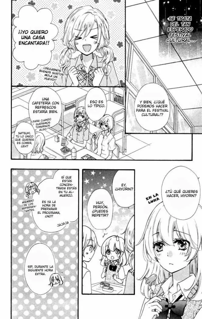 Hiyokoi capítulo 26, página 9