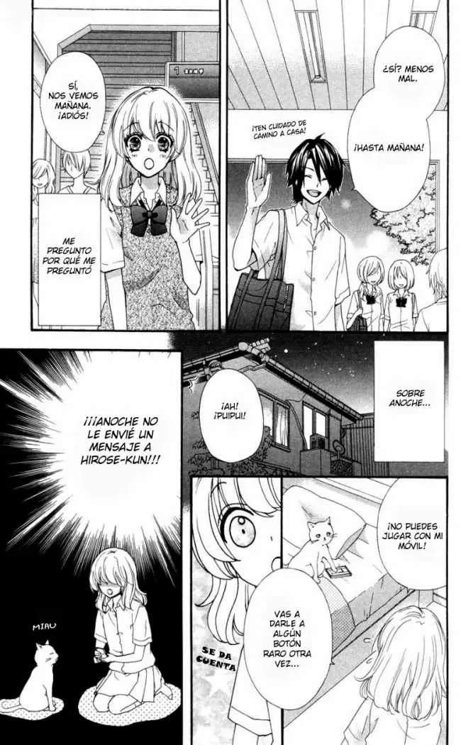 Hiyokoi capítulo 26, página 18