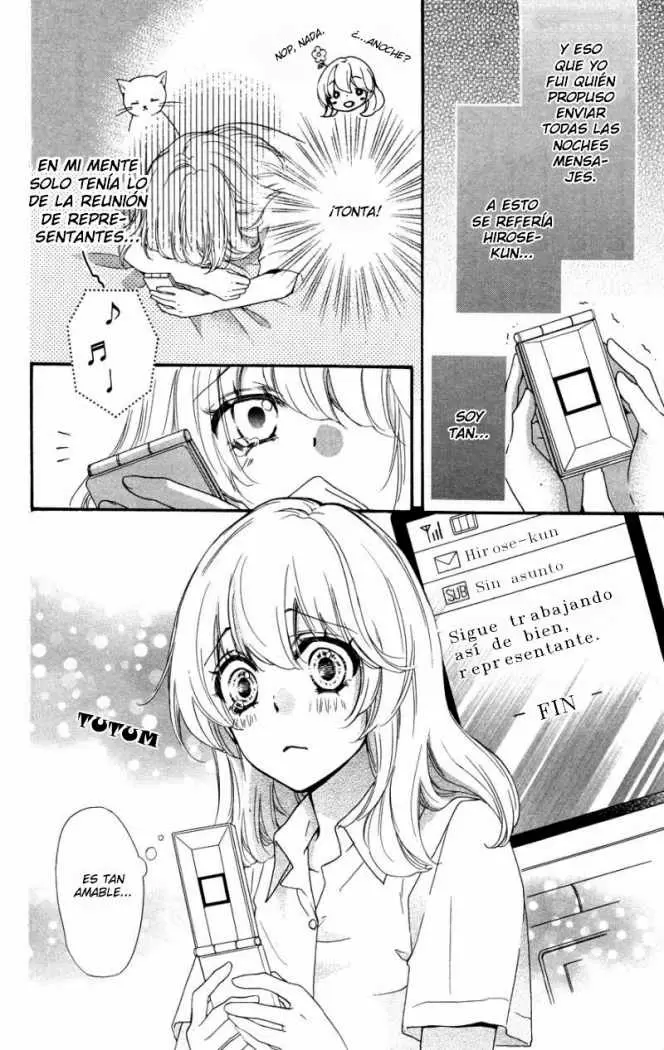 Hiyokoi capítulo 26, página 19