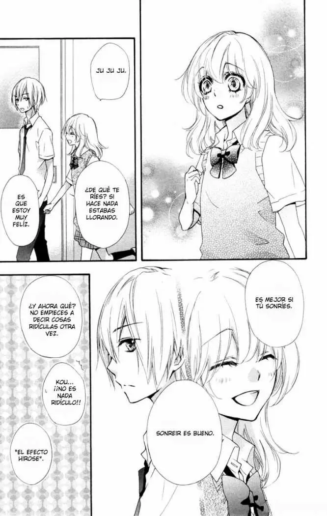 Hiyokoi capítulo 26, página 30