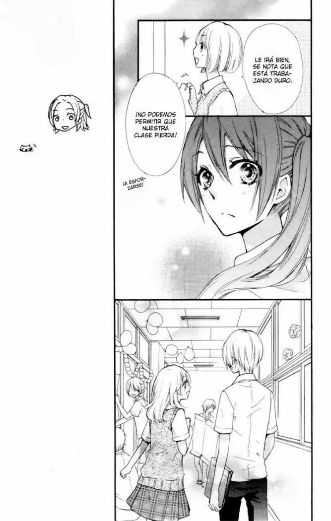 Hiyokoi capítulo 27, página 5