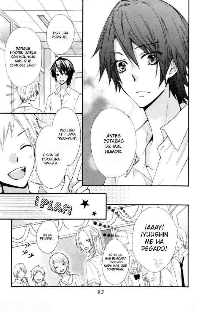 Hiyokoi capítulo 27, página 7