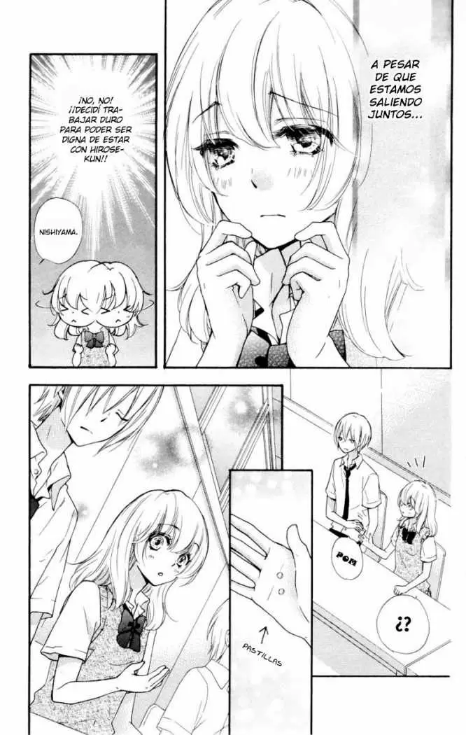Hiyokoi capítulo 27, página 9