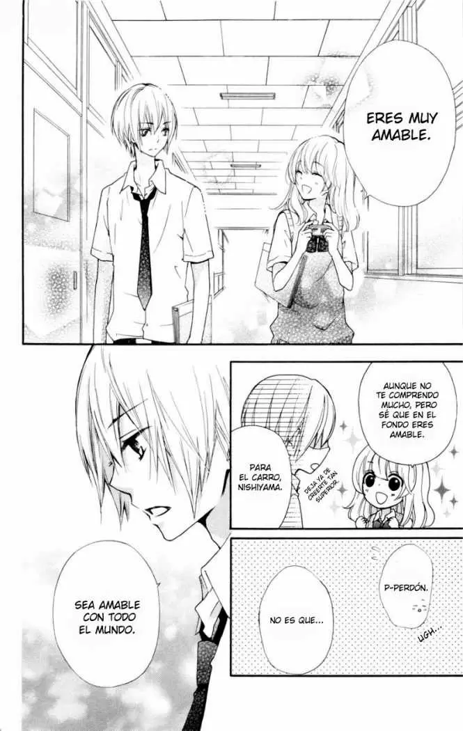 Hiyokoi capítulo 27, página 12