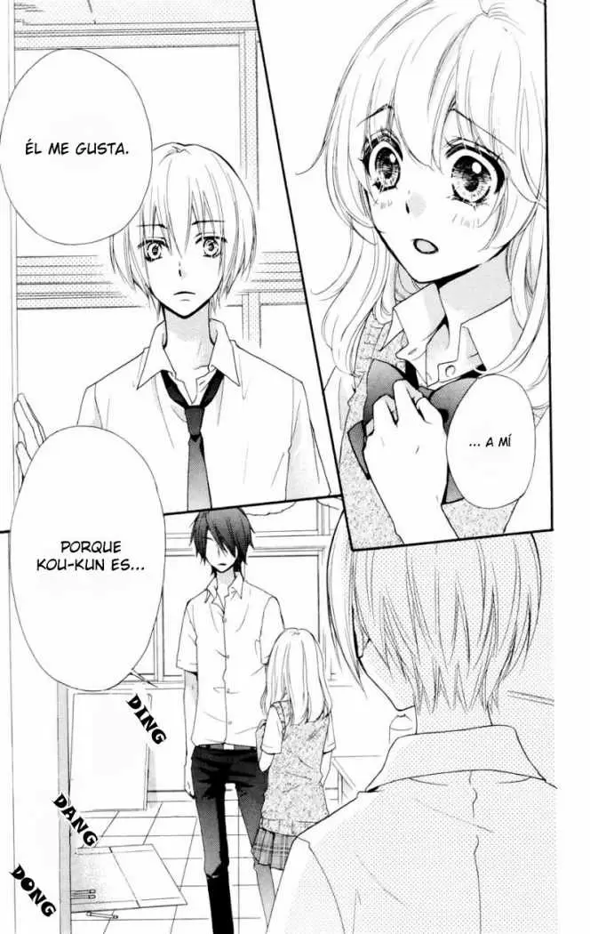 Hiyokoi capítulo 27, página 19