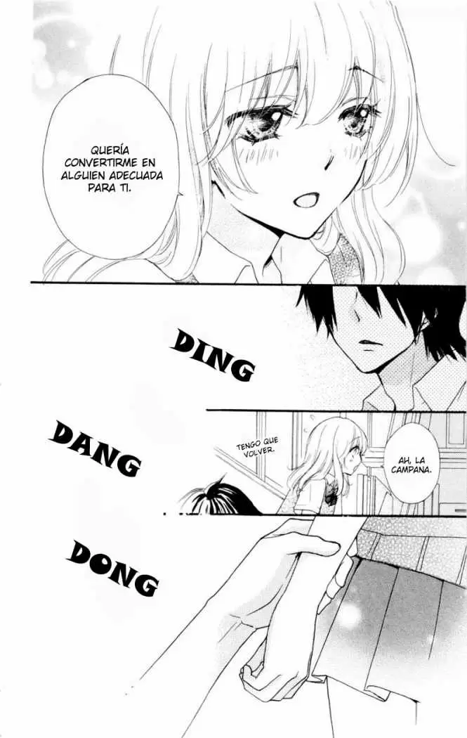 Hiyokoi capítulo 27, página 31
