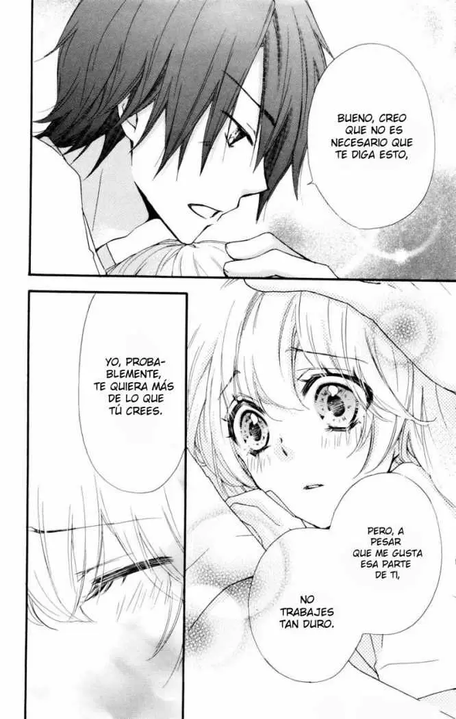 Hiyokoi capítulo 27, página 33