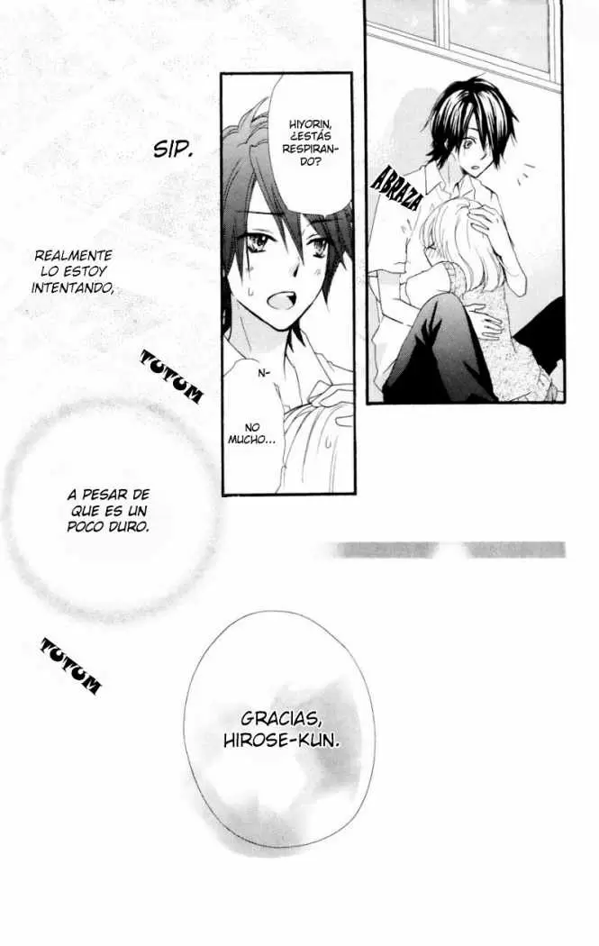 Hiyokoi capítulo 27, página 34