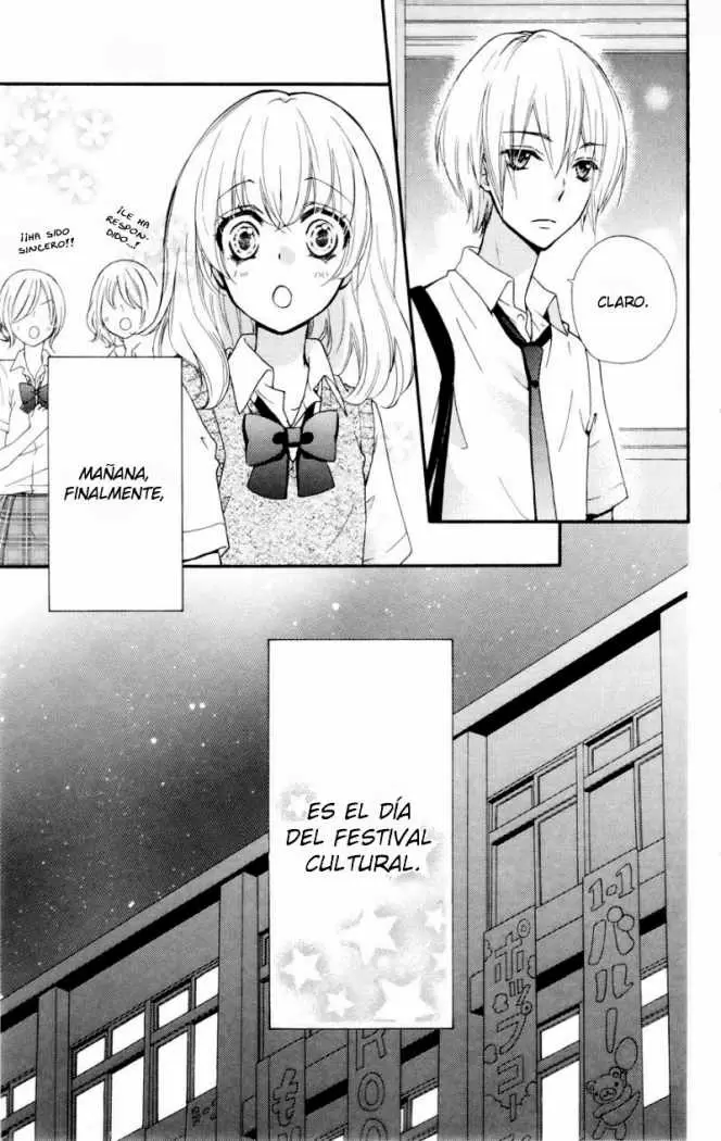 Hiyokoi capítulo 27, página 38
