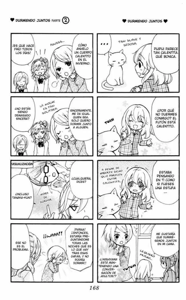 Hiyokoi capítulo 28.5, página 3