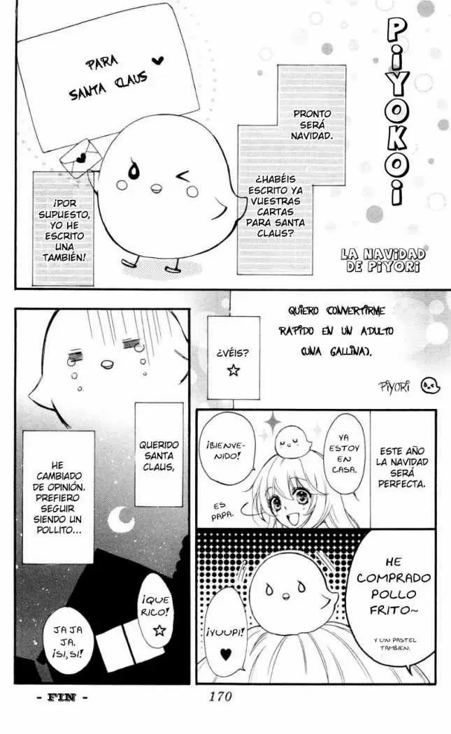 Hiyokoi capítulo 28.5, página 5