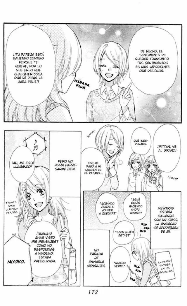 Hiyokoi capítulo 28.5, página 7