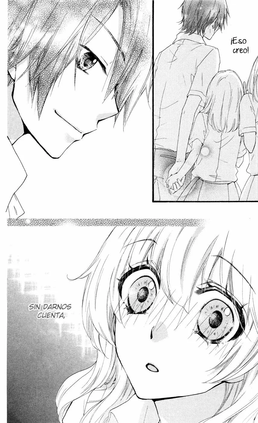 Hiyokoi capítulo 28, página 39