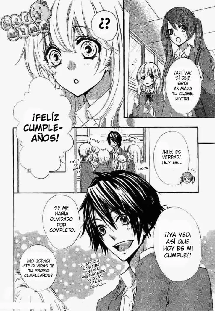 Hiyokoi capítulo 29, página 5