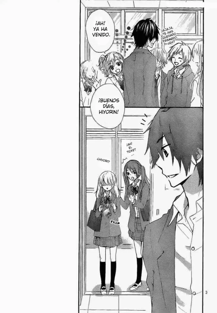 Hiyokoi capítulo 29, página 6