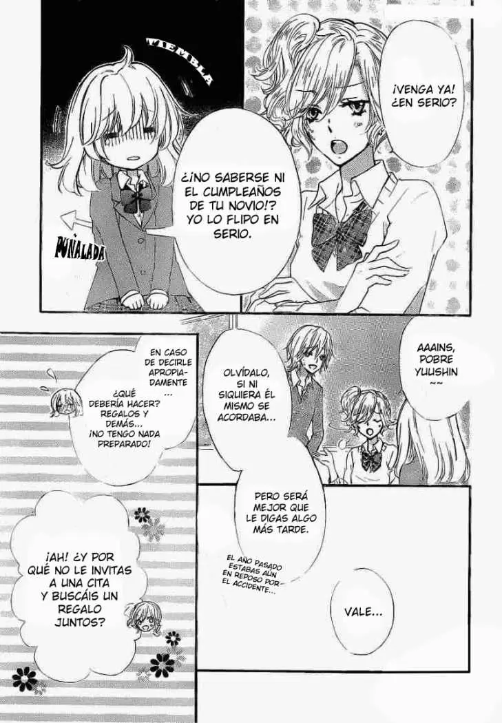 Hiyokoi capítulo 29, página 8